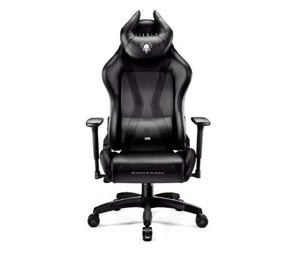 DIABLO Chairs X-Horn 2.0 Normal Size czarny - 1192258 - zdjęcie 4